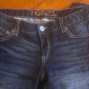 🌸🌸Rue21 Women's Dark Blue Jeans